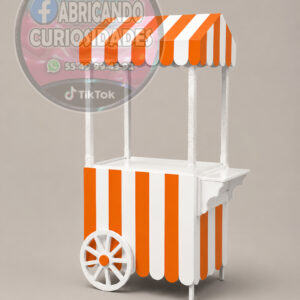 Carrito de dulces