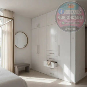 Closet de marco Oslo 2m X 2.40m