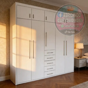 Closet modular Oslo 2.5m X 2.40m