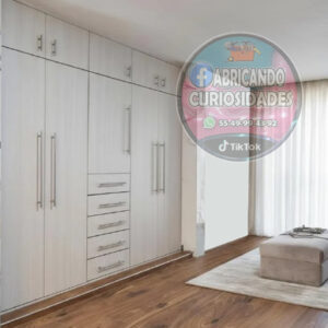 Closet de marco Oslo 3m X2.40m
